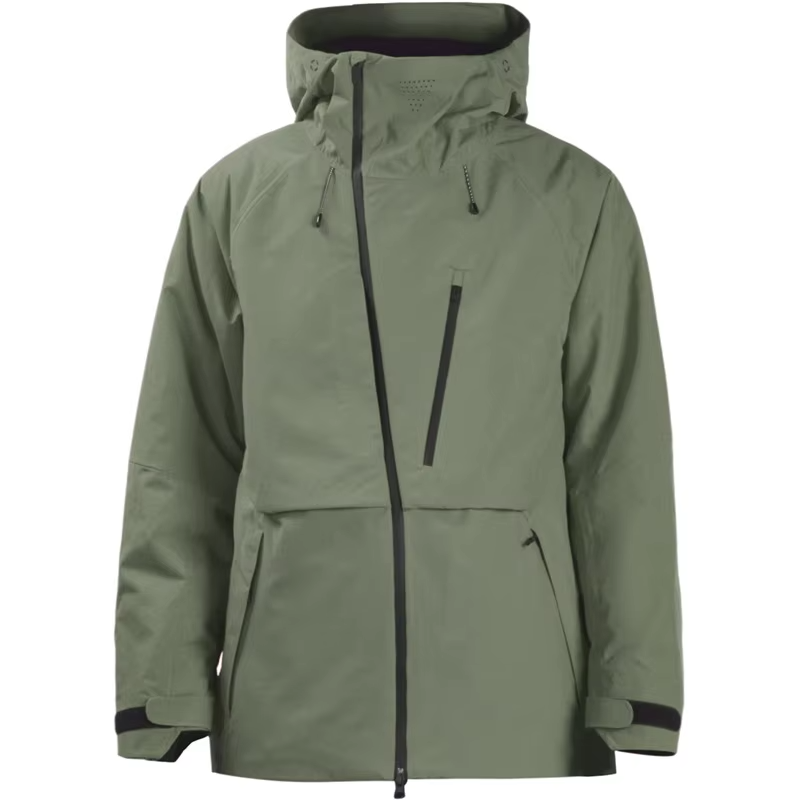 2026 New Men's Snowboarding Jacket Breathable Adult Waterproof Skiing Coats Winter Snow Insulated Windproof Jackets Outdoor Warm