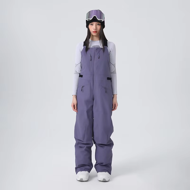2026 Winter Women Skiing Jackets Outdoor Windproof Waterproof Breathable Snowboarding Coats Sports Warm Hooded Zipper Ski Tops