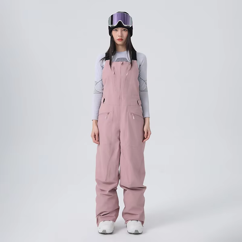 2026 Winter Women Skiing Jackets Outdoor Windproof Waterproof Breathable Snowboarding Coats Sports Warm Hooded Zipper Ski Tops