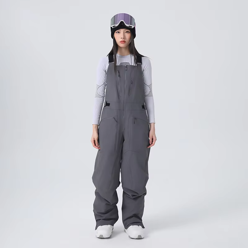 2026 Winter Women Skiing Jackets Outdoor Windproof Waterproof Breathable Snowboarding Coats Sports Warm Hooded Zipper Ski Tops