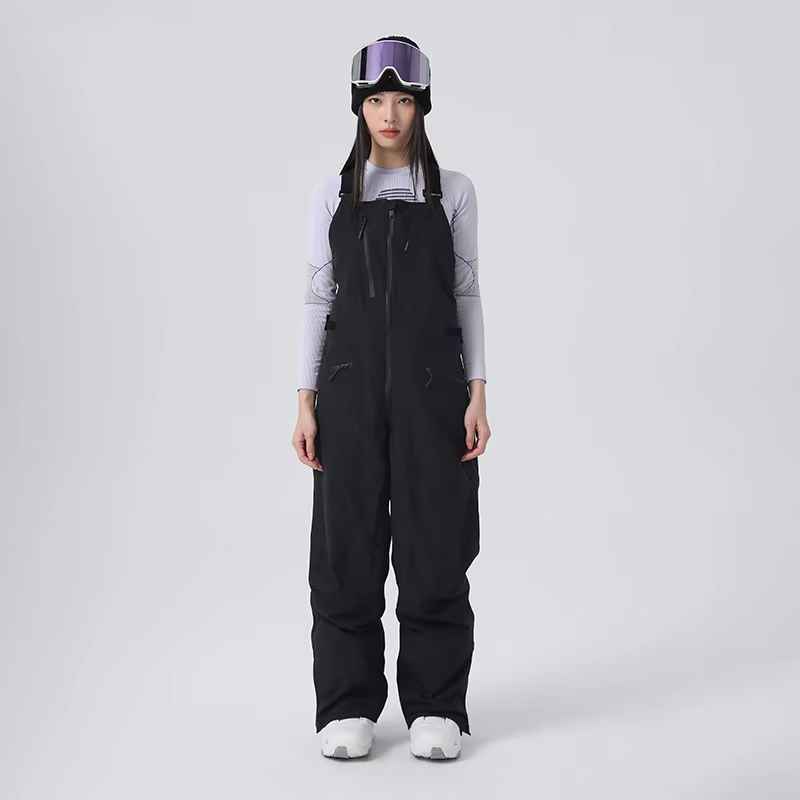 2026 Winter Women Skiing Jackets Outdoor Windproof Waterproof Breathable Snowboarding Coats Sports Warm Hooded Zipper Ski Tops