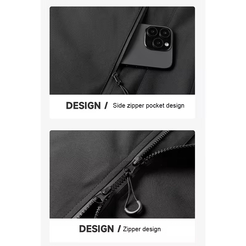 New Style Jacket For Men And Women Same Single Outdoor Windproof Trend Hiking Suit Spring And Autumn Jacket Jacket