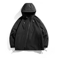 Hiking Jackets Men Waterproof Coats Women's Windproof Windbreaker Outdoor Camping Running  Fishing Loose Jacket Autumn Coat