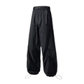 2026 New Men's And Women's Spring And Autumn Mountaineering Paratrooper Cargo Pants Casual Pants Anti-splash And Water Repellent