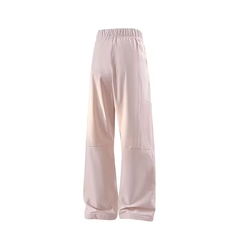 Autumn Hiking Pants Women Outdoor Waterproof Zipper Pocket Camping Sports Pants With Belt Solid Cycling Trekking Cargo Trousers
