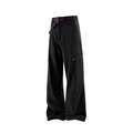 Autumn Hiking Pants Women Outdoor Waterproof Zipper Pocket Camping Sports Pants With Belt Solid Cycling Trekking Cargo Trousers