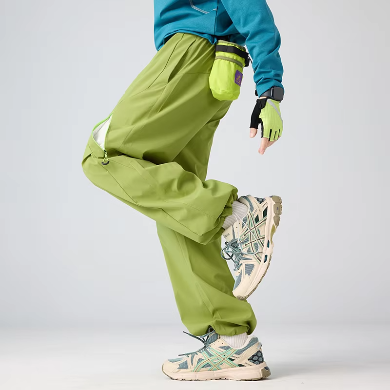 2026 Waterproof Hiking Pants Unisex Autumn Mountaineering Cargo Pants Breathable Fishing Camping Cycling Trekking Trousers