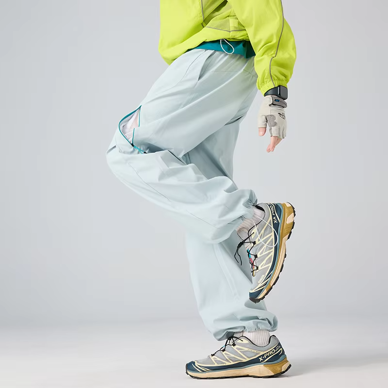 2026 Waterproof Hiking Pants Unisex Autumn Mountaineering Cargo Pants Breathable Fishing Camping Cycling Trekking Trousers