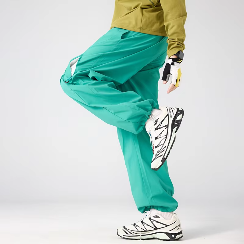 2026 Waterproof Hiking Pants Unisex Autumn Mountaineering Cargo Pants Breathable Fishing Camping Cycling Trekking Trousers