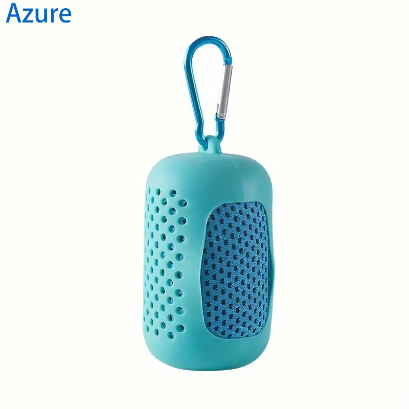 2026 1PC outdoor microfiber quick-drying exercise cooling ice towel cold sports towel fitness cool towel camping