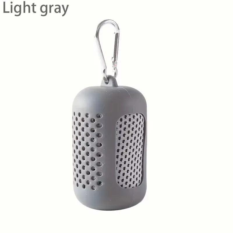 2026 1PC outdoor microfiber quick-drying exercise cooling ice towel cold sports towel fitness cool towel camping