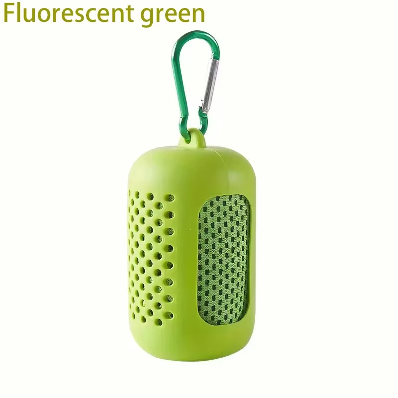 2026 1PC outdoor microfiber quick-drying exercise cooling ice towel cold sports towel fitness cool towel camping