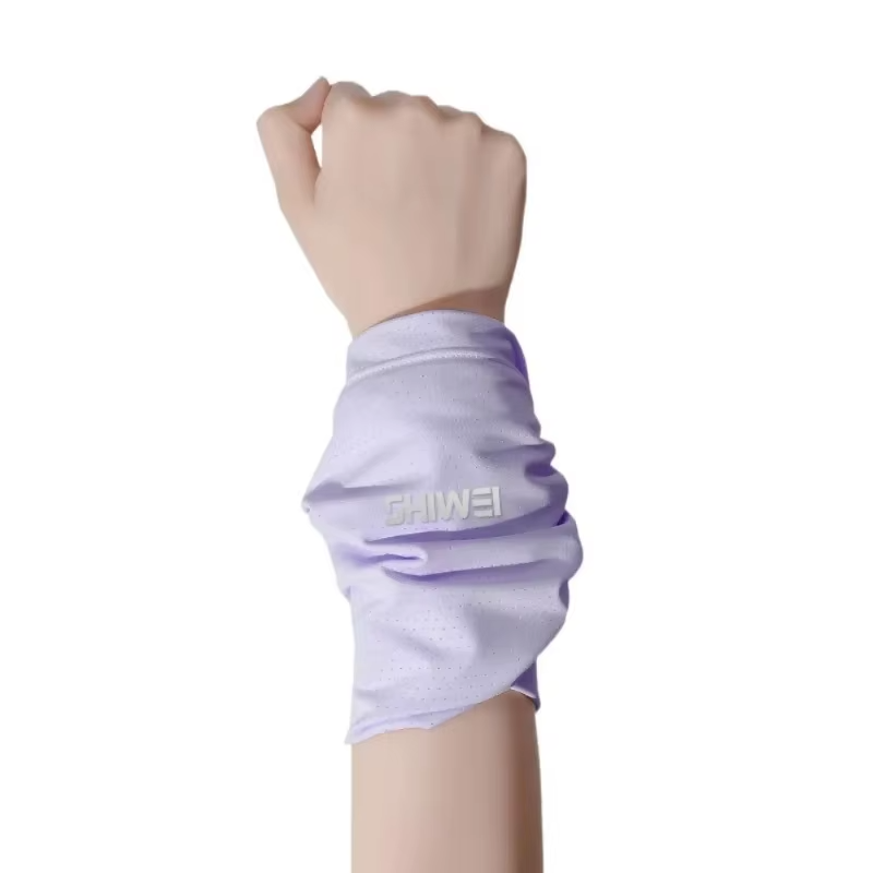 2026 New Wrist Sweat Towel Summer Thin Microfiber Running Cycling Sports Absorbent Quick Dry Cooling Wristband for Women Workout