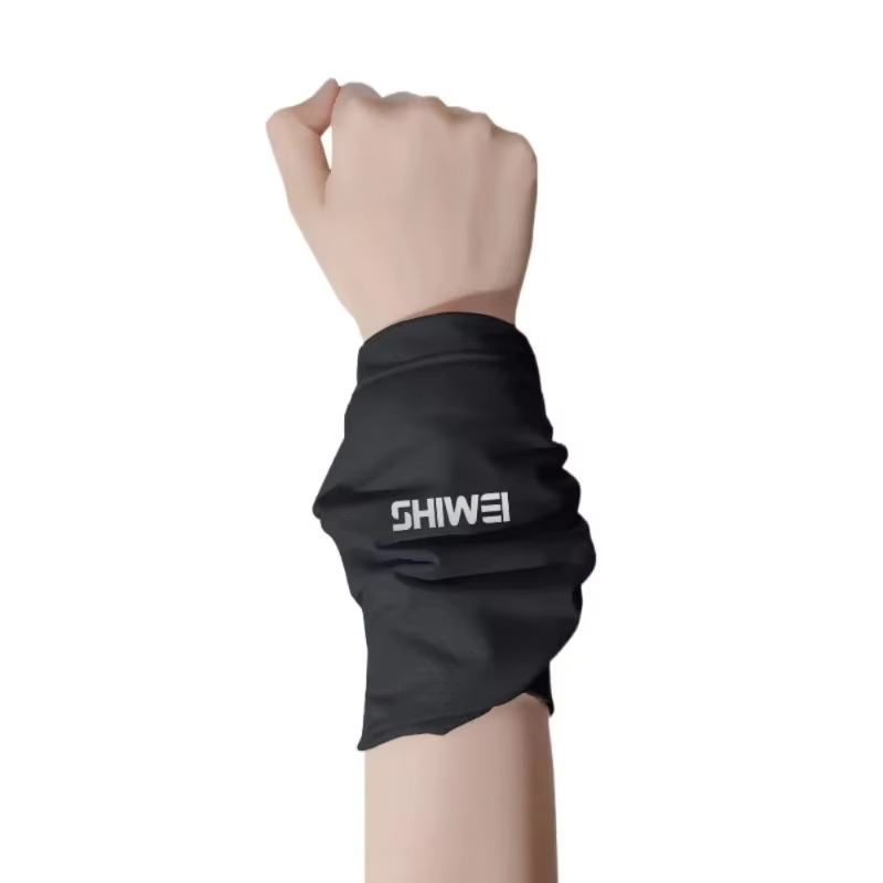 2026 New Wrist Sweat Towel Summer Thin Microfiber Running Cycling Sports Absorbent Quick Dry Cooling Wristband for Women Workout