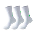Men's professional basketball training elite Breathable quick drying towel bottom wicking sweat sports pressure sock